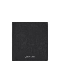 CALVIN KLEIN FOIL EMBOSS  Vertikale Lederbrieftasche - Brieftaschen Herren
