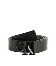CALVIN KLEIN CK HARDWARE SEASONAL  Wendbarer Lederg&uuml;rtel - G&uuml;rtel