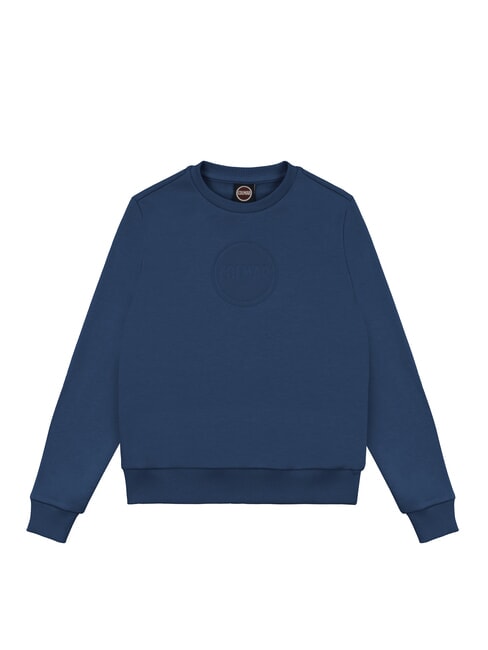 COLMAR CONNECTIVE KIDS Sweatshirt mit Rundhalsausschnitt dunkelblau - Sweatshirts Kinder