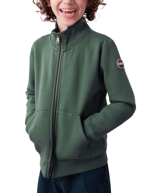 COLMAR MODISH KIDS Sweatshirt mit durchgehendem Reißverschluss Flasche - Sweatshirts Kinder