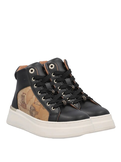 ALVIERO MARTINI PRIMA CLASSE GEO High-Top-Sneaker ner / gebei - Damenschuhe