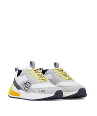 PIQUADRO CORNER 2.0 Turnschuhe GRAU - Herrenschuhe - 1