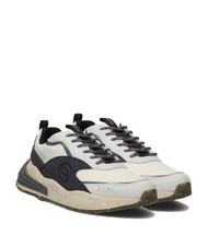 PIQUADRO CORNER 2.0 Turnschuhe Grau - Herrenschuhe - 1