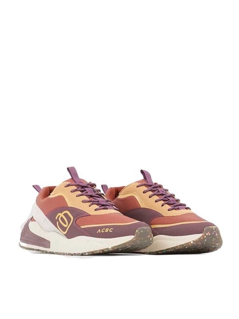 PIQUADRO CORNER 2.0 Turnschuhe BRAUN - Herrenschuhe