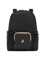 KWAY LE VRAI 4.0 MICHEL Faltbarer Rucksack - Rucksäcke für Schule &amp; Freizeit