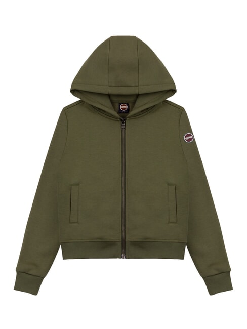 COLMAR MODISH KIDS Sweatshirt mit durchgehendem Reißverschluss Busch - Sweatshirts Kinder