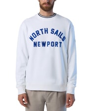 NORTH SAILS NEWPORT Baumwoll-Sweatshirt - Sweatshirts Herren