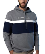 NORTH SAILS GRAPHIC Kapuzenpullover - Sweatshirts Herren