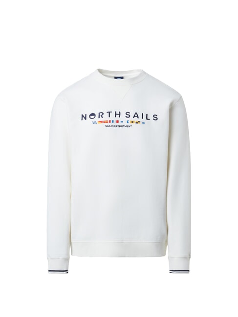 NORTH SAILS EMBROIDERY  Mäusespeck - Sweatshirts Herren
