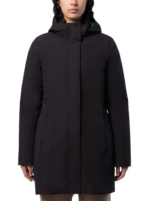 NORTH SAILS DARTMOUTH Kapuzenjacke Schwarz - Damenjacken