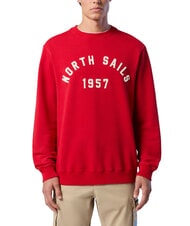 NORTH SAILS GRAPHIC Baumwoll-Sweatshirt - Sweatshirts Herren