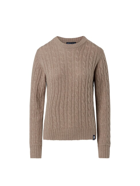 NORTH SAILS N/S Pullover  Nüsse - Damenpullover