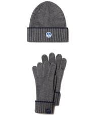 NORTH SAILS N/S Geschenkset mit Schal und Mütze - Mützen/Hüte