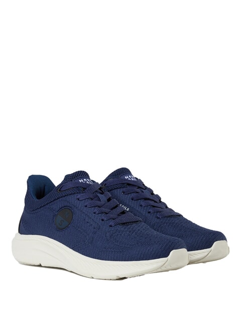 NORTH SAILS KEEL ESSENTIAL Turnschuhe Navy blau - Herrenschuhe