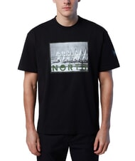 NORTH SAILS GRAPHIC Baumwoll-T-Shirt - Herren-T-Shirts