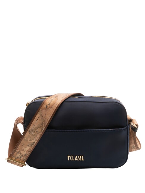 ALVIERO MARTINI PRIMA CLASSE STORMY NYLON Reporter-Umhängetasche Nachtblau - Damentaschen