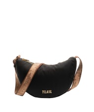 ALVIERO MARTINI PRIMA CLASSE PUFFY NYLON Mini-Halbmond-Umhängetasche - Damentaschen