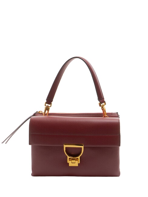 COCCINELLE ARLETTIS  Umhängetasche, mit Schultergurt Johannisbeere - Damentaschen