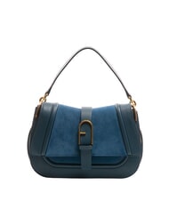 FURLA FLOW Mittelgroße Ledertasche mit Schultergurt - Damentaschen