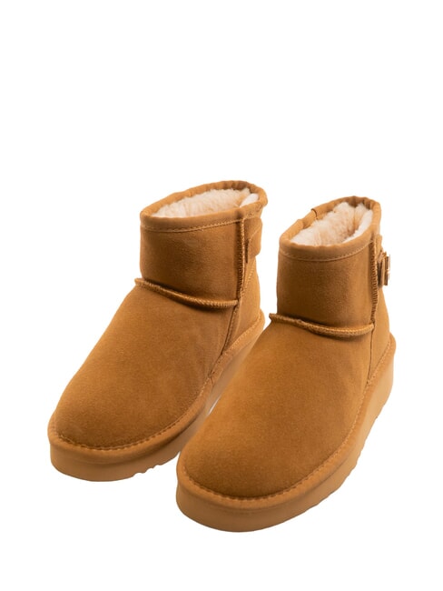 ALVIERO MARTINI PRIMA CLASSE GEO PADDED Stiefelette NATÜRLICH - Damenschuhe