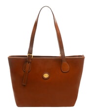 THE BRIDGE STORY DONNA Schultertasche aus Leder - Damentaschen