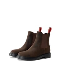 CAMPER DEAN Chelsea Boots aus Nubukleder - Herrenschuhe