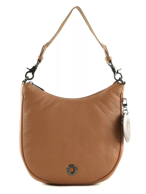 MANDARINA DUCK MELLOW LEATHER Tasche aus Leder Indische Bräune - Damentaschen