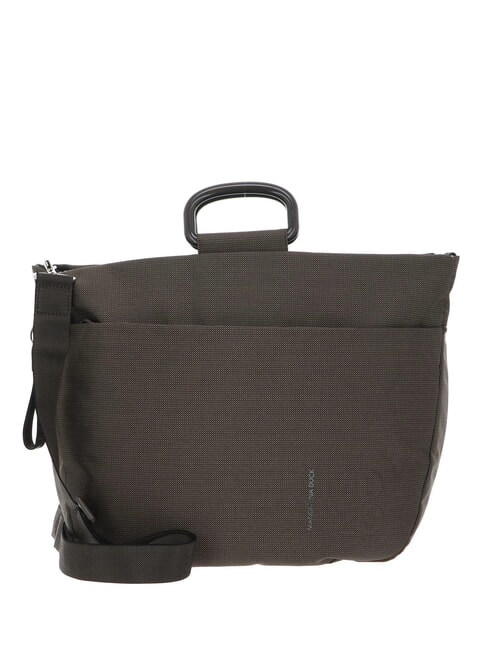 MANDARINA DUCK MD20 Große Handtasche mit Schultergurt Pyrit - Damentaschen