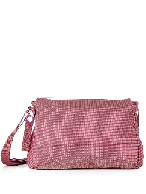 MANDARINA DUCK MD20 Schultertasche Himbeerrose - Damentaschen