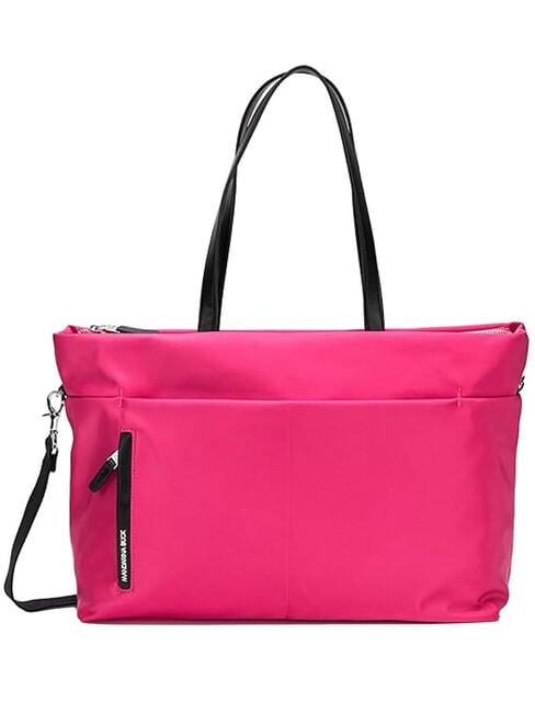 MANDARINA DUCK HUNTER  Schulter-Shopper, mit Schultergurt Himbeerrose - Damentaschen