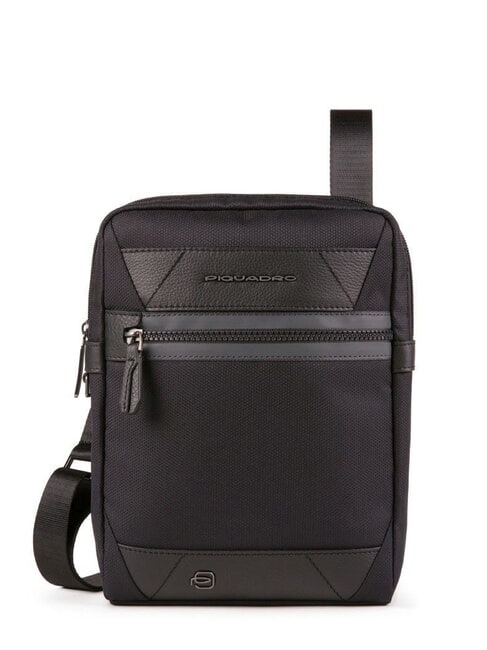 PIQUADRO TRAKAI Tablettasche Schwarz - Umhängetaschen Herren