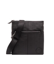 TIMBERLAND KENNEBUNK Ledertasche mit Tasche - Umhängetaschen Herren