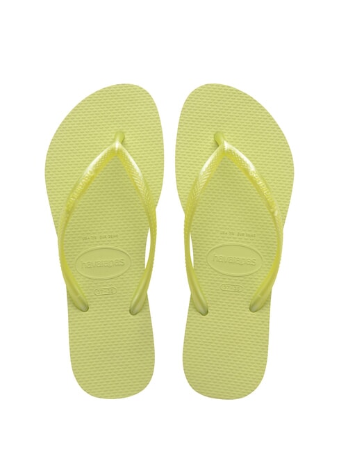 HAVAIANAS Infradito SCHLANK Matcha grün - Damenschuhe