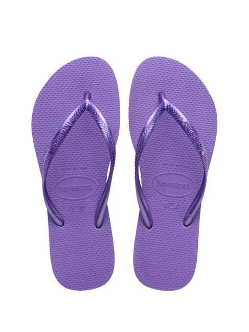 HAVAIANAS Infradito SCHLANK dunkelviolett - Damenschuhe
