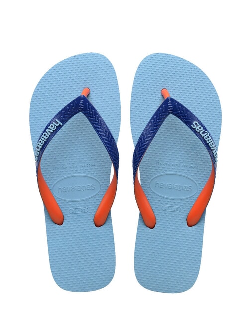 HAVAIANAS Infradito TOP-MIX Lavendelblau - Schuhe Unisex