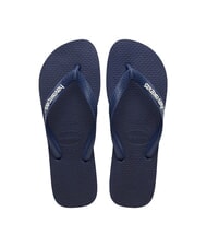 HAVAIANAS TOP RUBBER LOGO FILETE Flip-Flops - Herrenschuhe