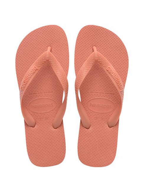 HAVAIANAS TOP SENSES Flip-Flops rosa Ton - Schuhe Unisex