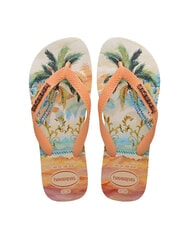 HAVAIANAS TOP TROPICALIA Flip-Flops - Damenschuhe