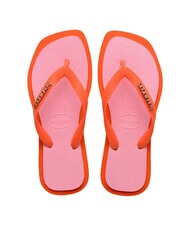 HAVAIANAS TOP SQUARE FUSION Flip-Flops - Damenschuhe