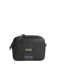 ALVIERO MARTINI PRIMA CLASSE WINDY CITY Kameratasche mit Geo-Dark-Einsatz Schwarz - Damentaschen - 1