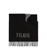 ALVIERO MARTINI PRIMA CLASSE GEO PIENO Schal mit Fransen - Schals