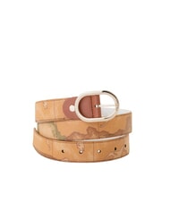 ALVIERO MARTINI PRIMA CLASSE GEO CLASSIC Wendbarer Damengürtel - Gürtel