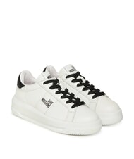 LOVE MOSCHINO ECLIPSE50 Leder-Sneakers - Damenschuhe