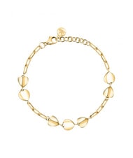 MORELLATO TALISMANI Armband mit 7 kleinen Herzen - Armbänder