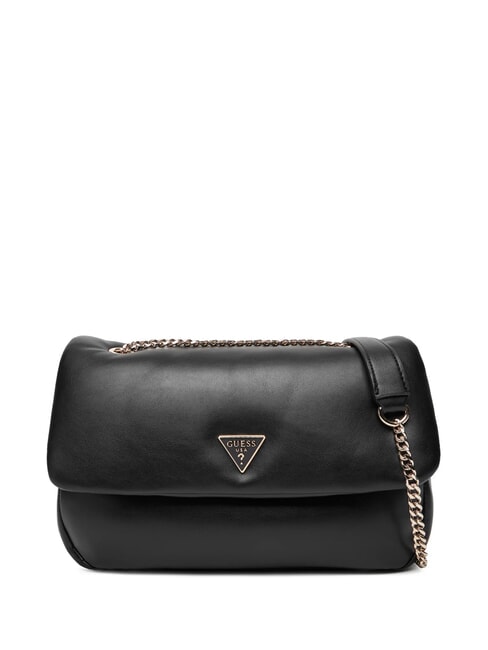 GUESS SUNETRA Umhängetasche / Crossbody Bag SCHWARZ - Damentaschen