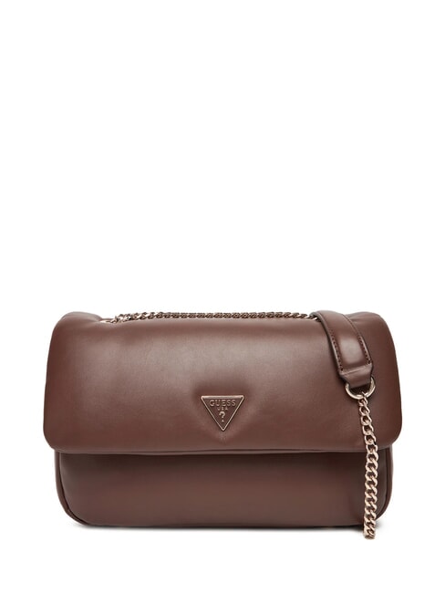 GUESS SUNETRA Umhängetasche / Crossbody Bag AUSGEDRÜCKT - Damentaschen