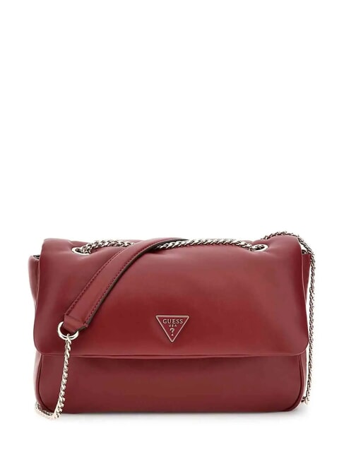 GUESS SUNETRA Umhängetasche / Crossbody Bag ROT - Damentaschen