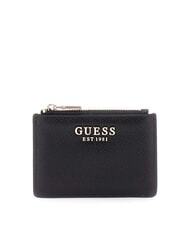 GUESS AMORETTE Flaches Kartenetui mit Reißverschluss - Brieftaschen Damen