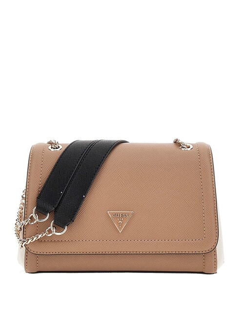 GUESS NOELLE 2 Umhängetasche Tanmulti - Damentaschen