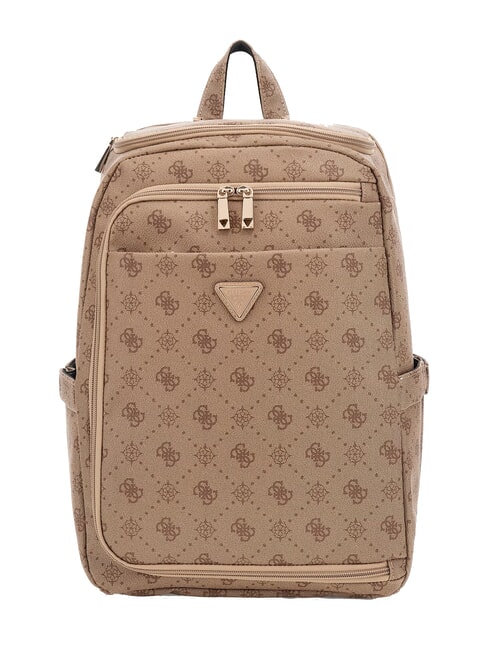 GUESS SILIA Rucksack MILCH-LOGO - Damentaschen